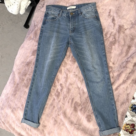 Boyfriend  premium denim jeans - Picture 3 of 5